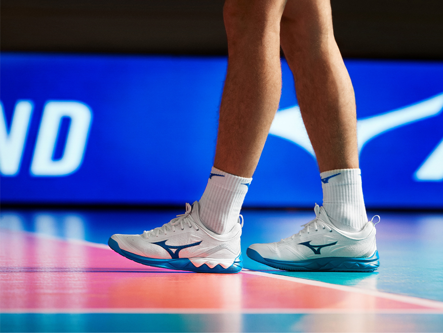 Mizuno Volleyballschuhe