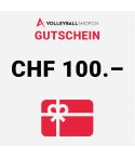 VOLLEYBALLSHOP.CH Gutschein 100 Franken