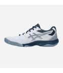 Asics BLADE FF Men white/vintage indigo BETTER