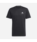 Adidas Train Essentials Training T-Shirt schwarz