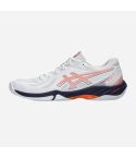Asics BLADE FF Men white/nova orange