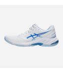 Asics NETBURNER BALLISTIC FF 3 Lady white/blue coast
