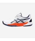Asics POWERBREAK FF Men white/nova orange