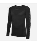 Hummel Baselayer First seamless Jersey L/S schwarz