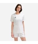 Hummel hmlESSENTIAL T-SHIRT S/S WOMAN weiss