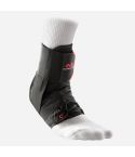 McDavid Sprunggelenkbandage (mit Riemen) schwarz