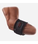 McDavid Tennisarmbandage, schwarz