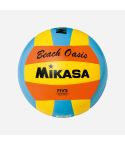 Mikasa Beachvolleyball VXS-YBO yellow/orange/light blue
