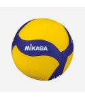 Mikasa Trainingsvolleyball V345W yellow/royal