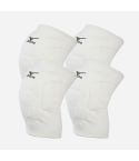 Mizuno VS1 Volley Kneepad white (2-Pack)
