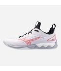 Mizuno Wave LUMINOUS 3 white/salsa/black