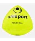 uhlsport Reflex Ball fluo gelb/schwarz