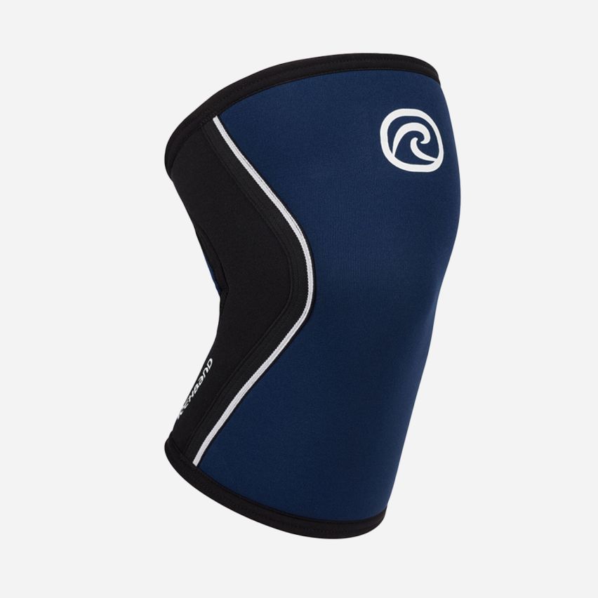 Rehband RX Knee Sleeve 5mm navy