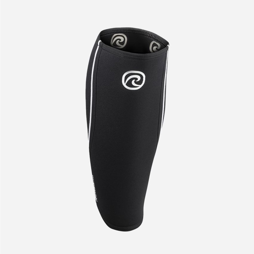 Rehband RX Shin/Calf Sleeve 5mm black