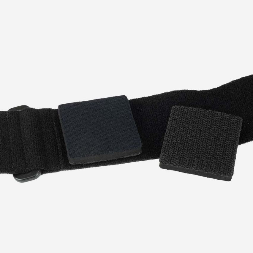 Rehband Tennisarmbandage UD Elbow Strap schwarz