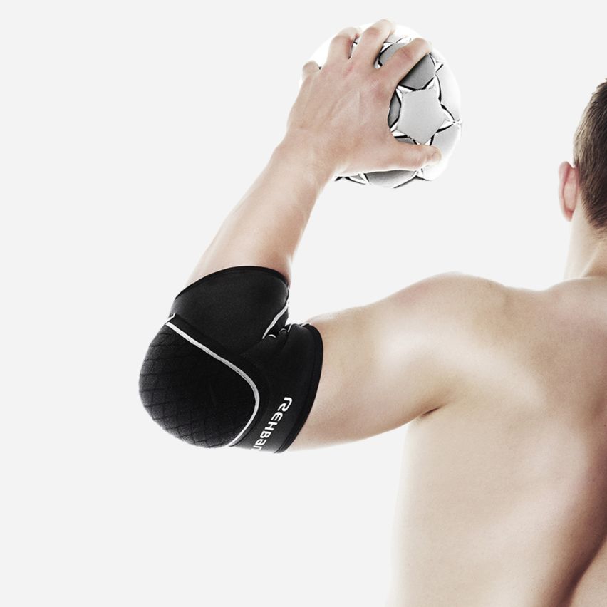 Rehband PRN Elbow Pad Speed black