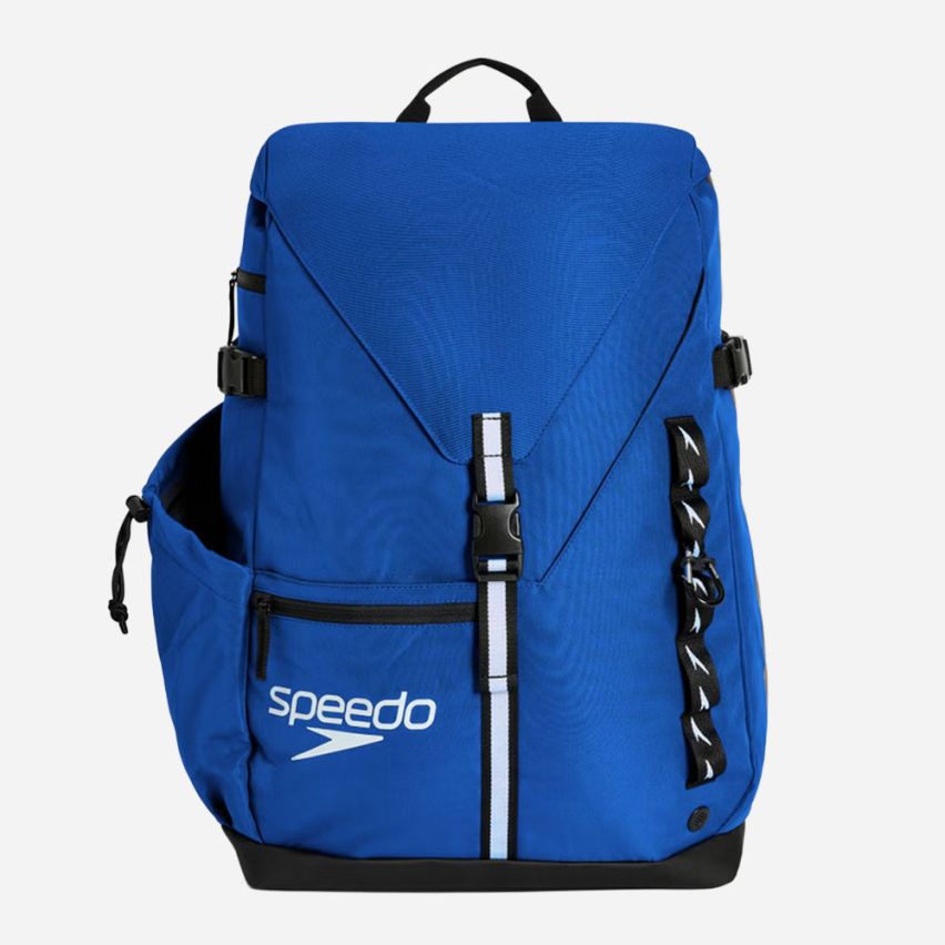 Speedo Pro Bag Rucksack blue (45L)
