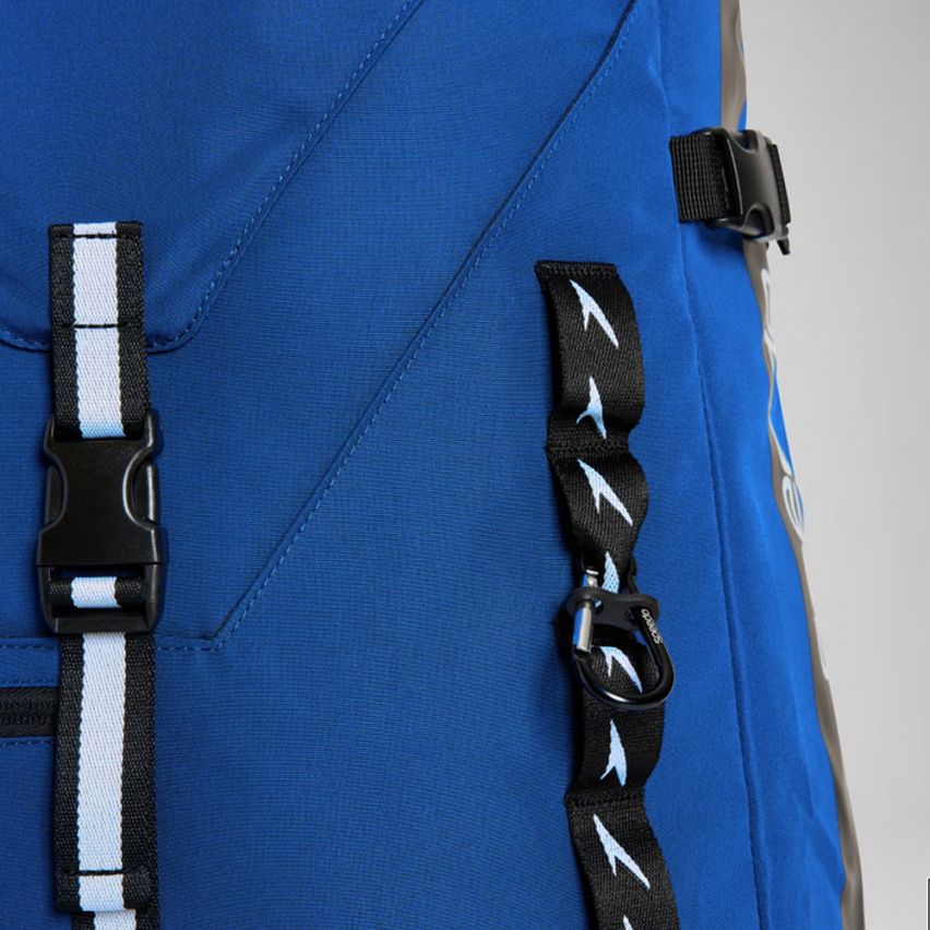 Speedo Pro Bag Rucksack blue (45L)