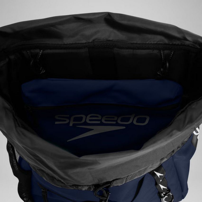 Speedo Team Bag Rucksack navy (35L)