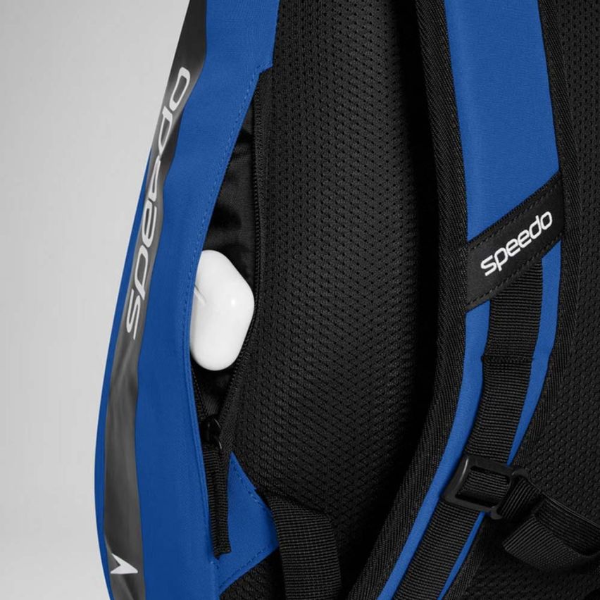 Speedo Team Bag Rucksack blue (35L)