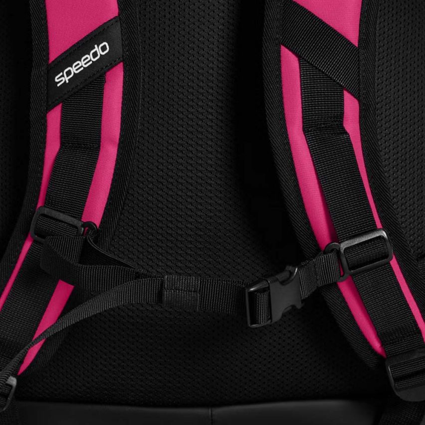 Speedo Team Bag Rucksack pink (35L)