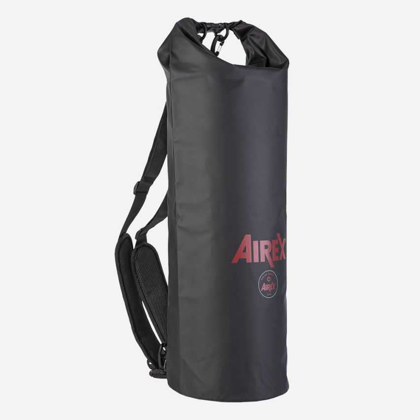 AIREX Matten Seesack schwarz 