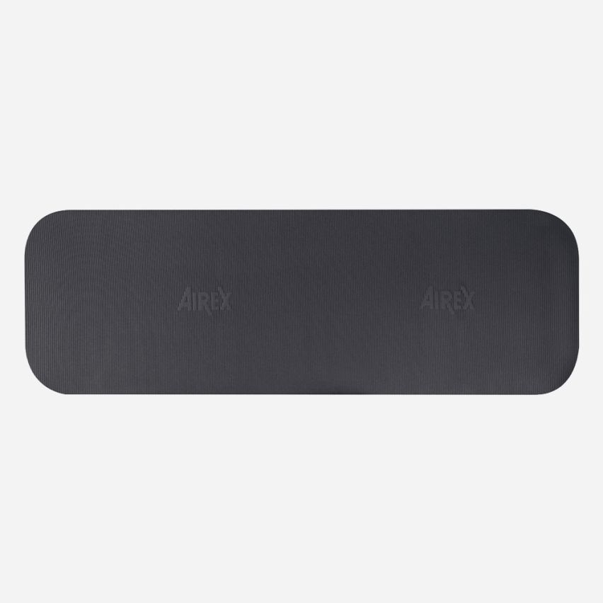 AIREX Fitnessmatte Coronella 185 anthrazit