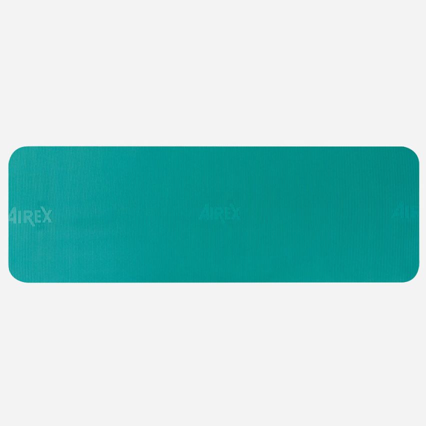 AIREX Fitnessmatte Fitline 180 wasserblau