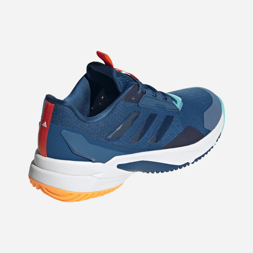 Adidas Crazyflight 6 Men dupe/flash aqua
