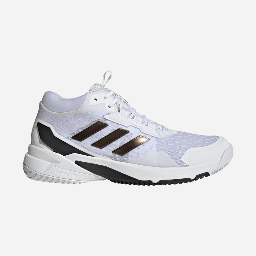 Adidas Crazyflight 6 Mid Men white/core black