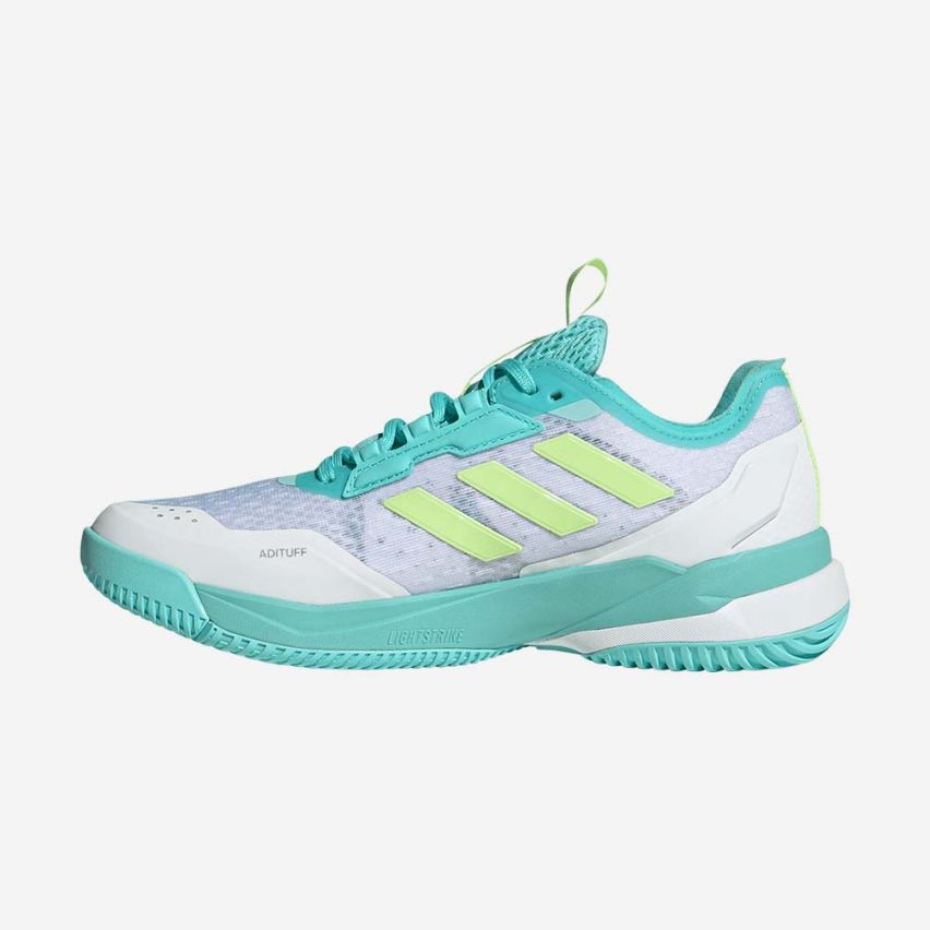 Adidas Crazyflight 6 Women flash aqua/yellow/cloud white
