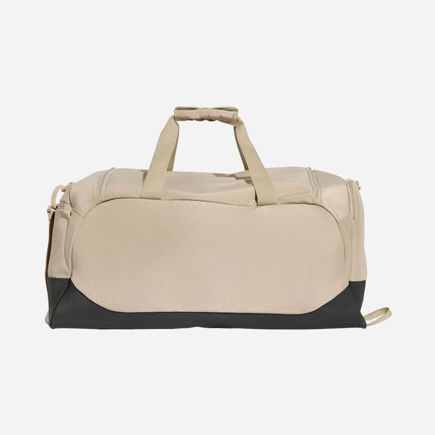Adidas TRAINING DEFENDER DUFFLE BAG beige (60,6 M)