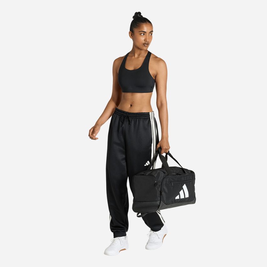 Adidas TRAINING DEFENDER DUFFLE BAG schwarz (42,3 L)