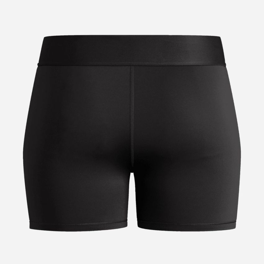 Adidas Volleyball Shorts 4in Women schwarz