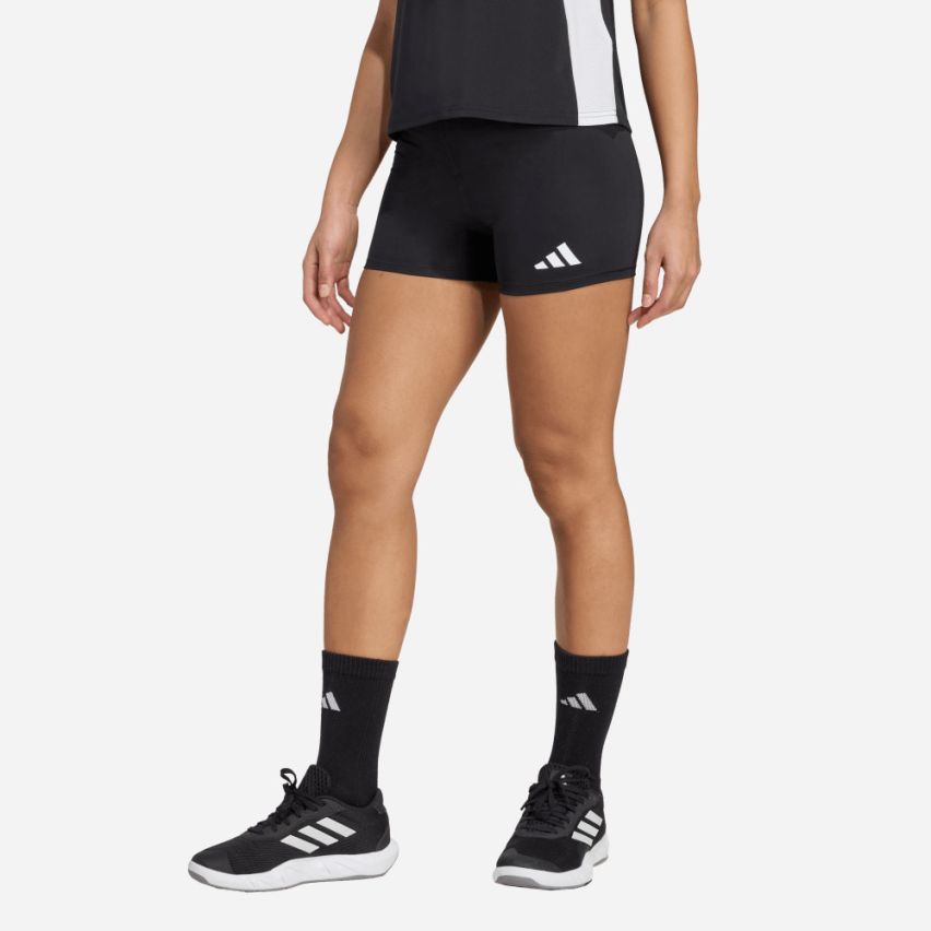 Adidas Volleyball Shorts 4in Women schwarz