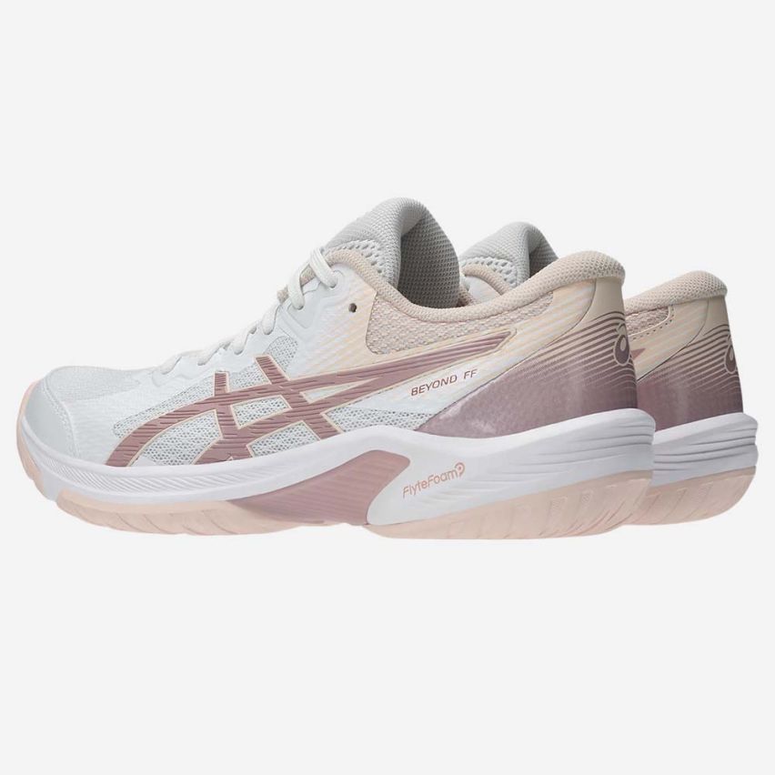 ASICS BEYOND FF Lady white/morganite