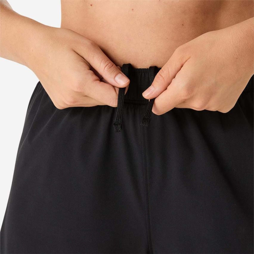 ASICS COURT 2-N-1 SHORT Lady performance black