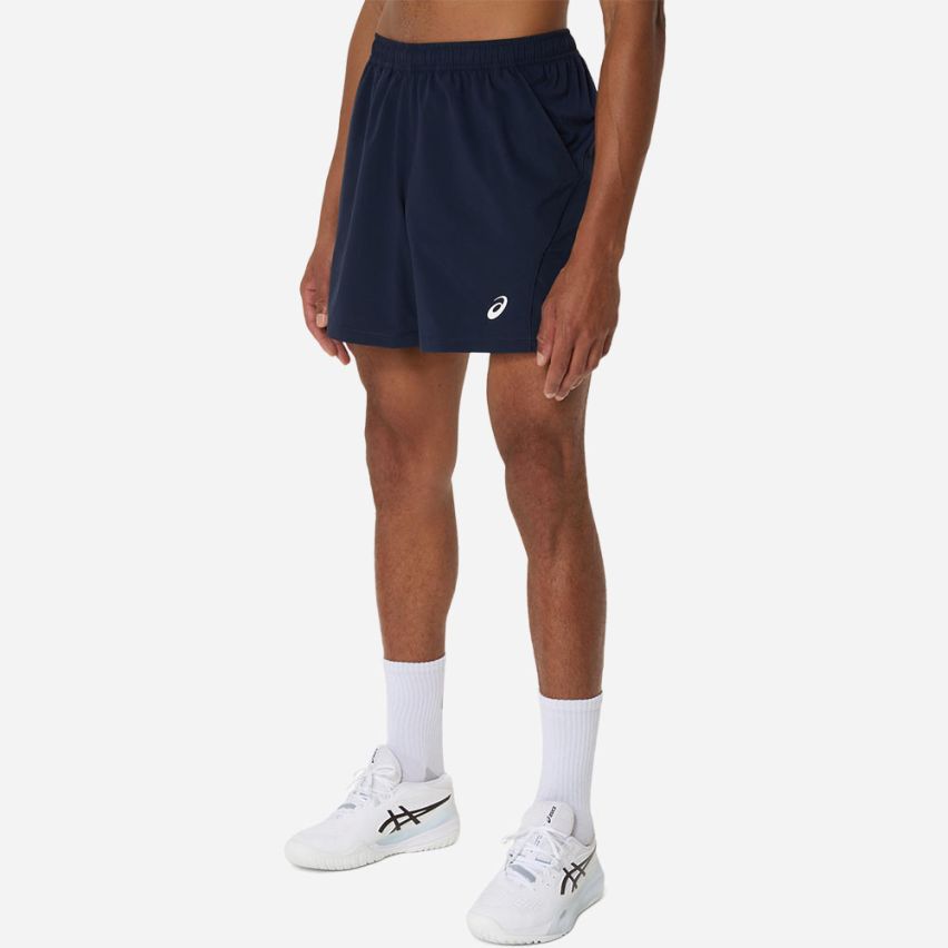 ASICS MEN COURT 7IN SHORT midnight