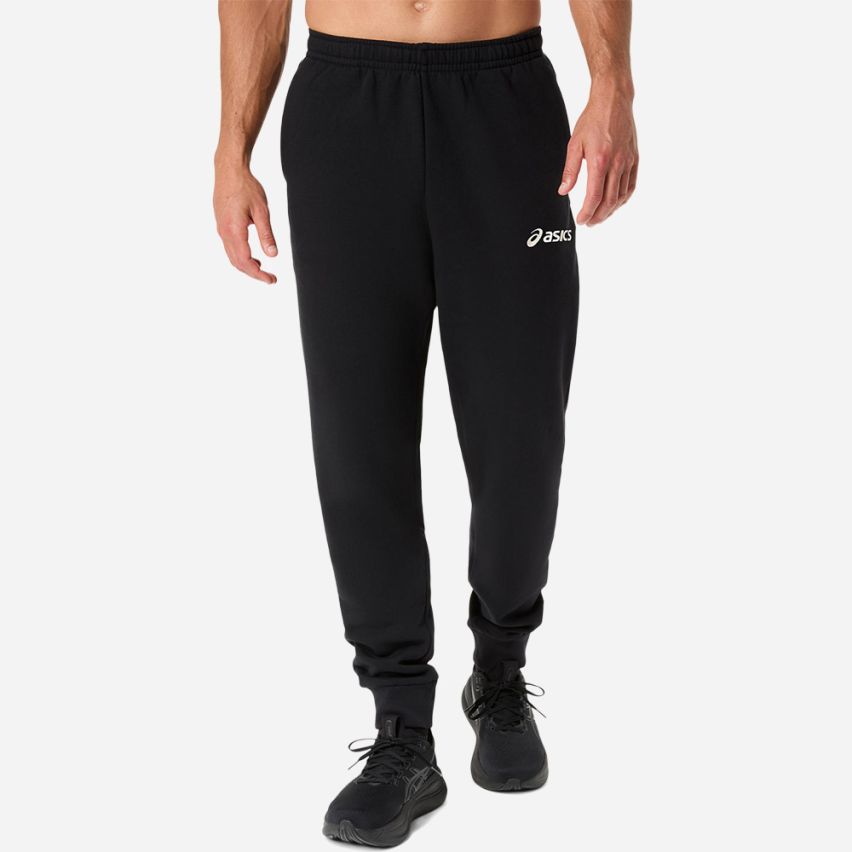 Asics FLEECE PANT Men performance black