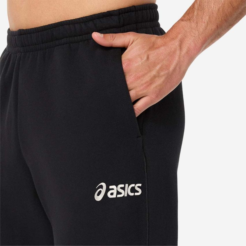Asics FLEECE PANT Men performance black