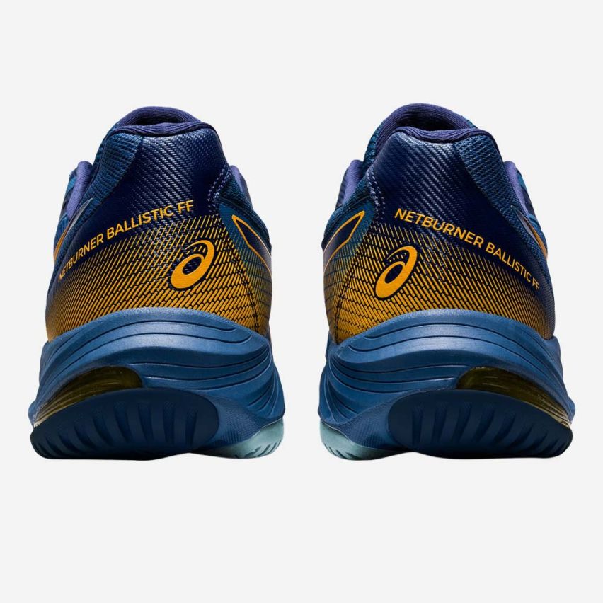 Asics NETBURNER Ballistic azure/amber