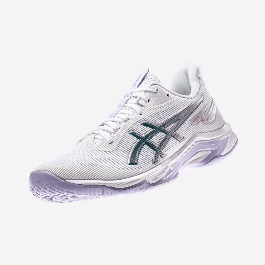 ASICS NETBURNER BALLISTIC FF 4 Lady white/dahlia