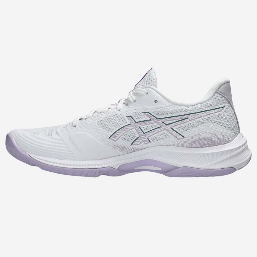 ASICS NETBURNER BALLISTIC FF 4 Lady white/dahlia