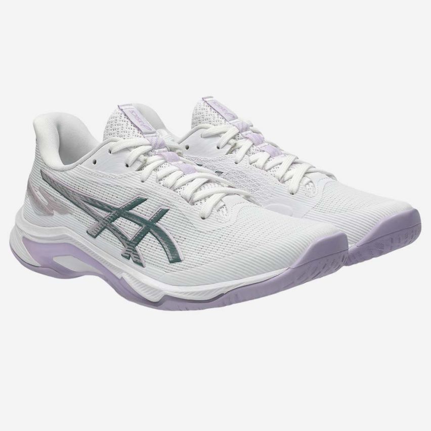 ASICS NETBURNER BALLISTIC FF 4 Lady white/dahlia