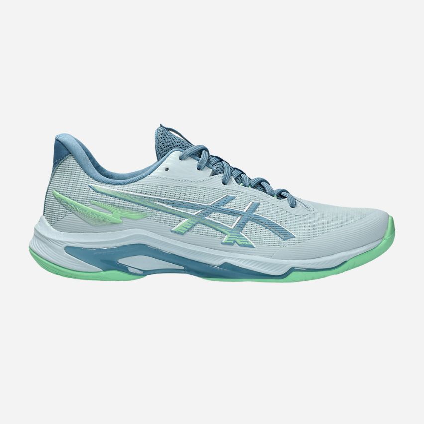ASICS NETBURNER BALLISTIC FF 4 Men cool grey/saba blue