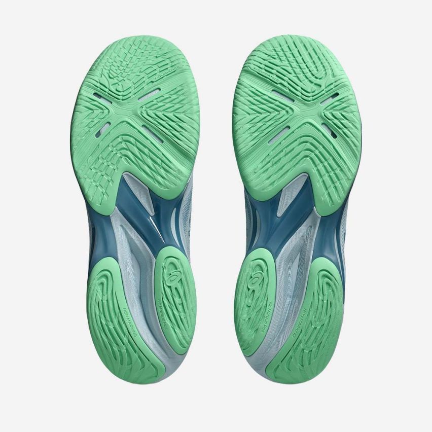 ASICS NETBURNER BALLISTIC FF 4 Men cool grey/saba blue