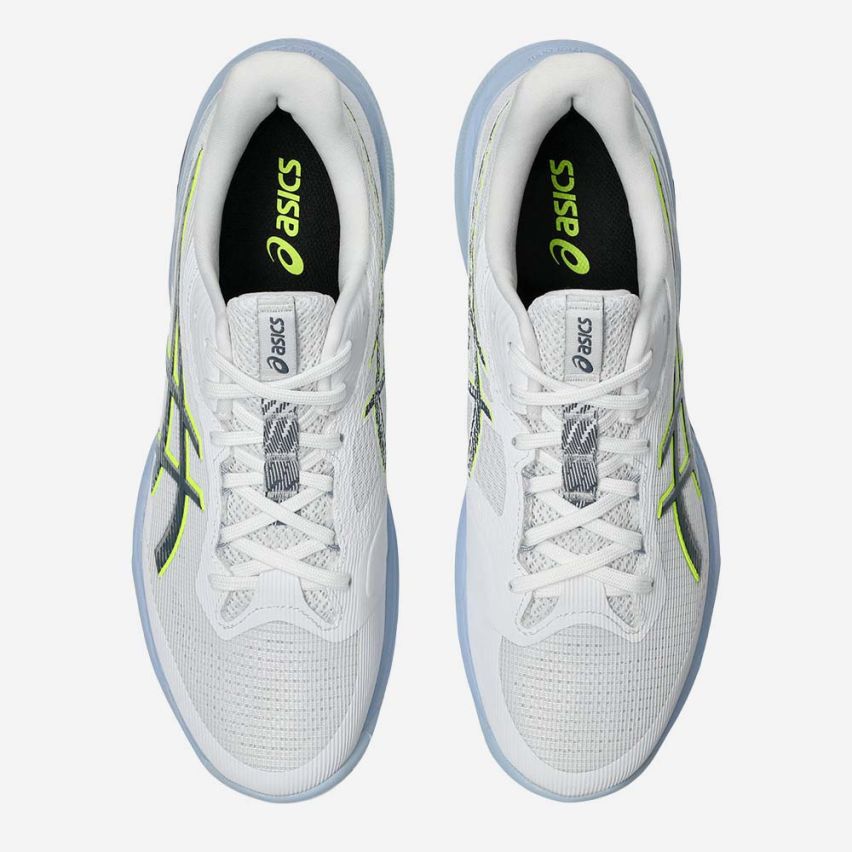 ASICS NETBURNER BALLISTIC FF 4 Men white/raw indigo