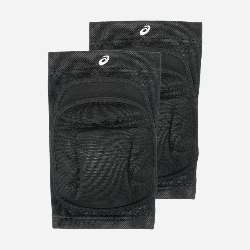 ASICS Performance Knieschoner Unisex schwarz