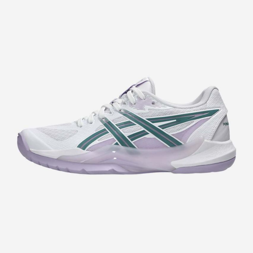 ASICS POWERBREAK FF Lady white/foggy teal