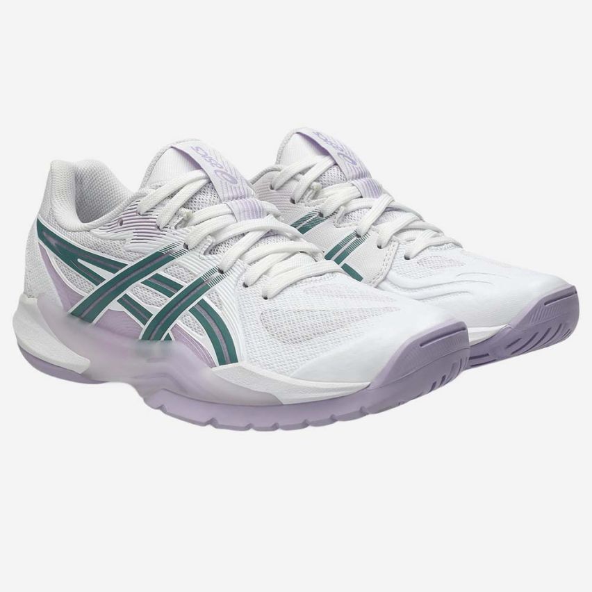 ASICS POWERBREAK FF Lady white/foggy teal